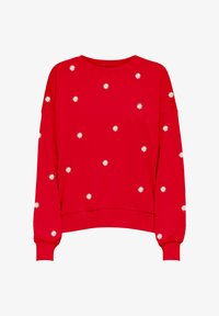 Nevybráno, high risk red