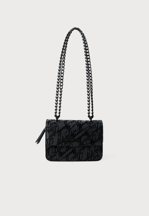 SHAYLA - Borsa a tracolla - black