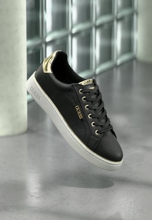 Guess BECKIE - Sneakers basse - schwarz