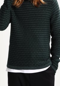 Only & Sons Trui - dark green
