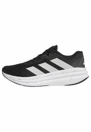 ADISTAR 3 - Road running shoes - core black   cloud white   grey six
