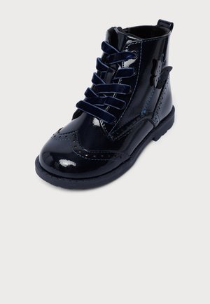 Friboo by Zalando, Боти с връзки до глезена - navy