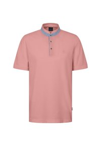 STAND-UP COLLAR - Poloshirt - 940-koralle