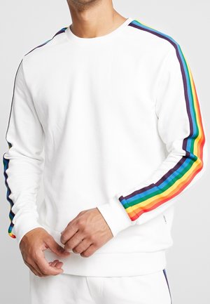 Sweatshirt - white