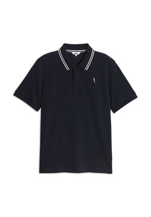 Aigle, DRY FAST - Poloshirts - blue black