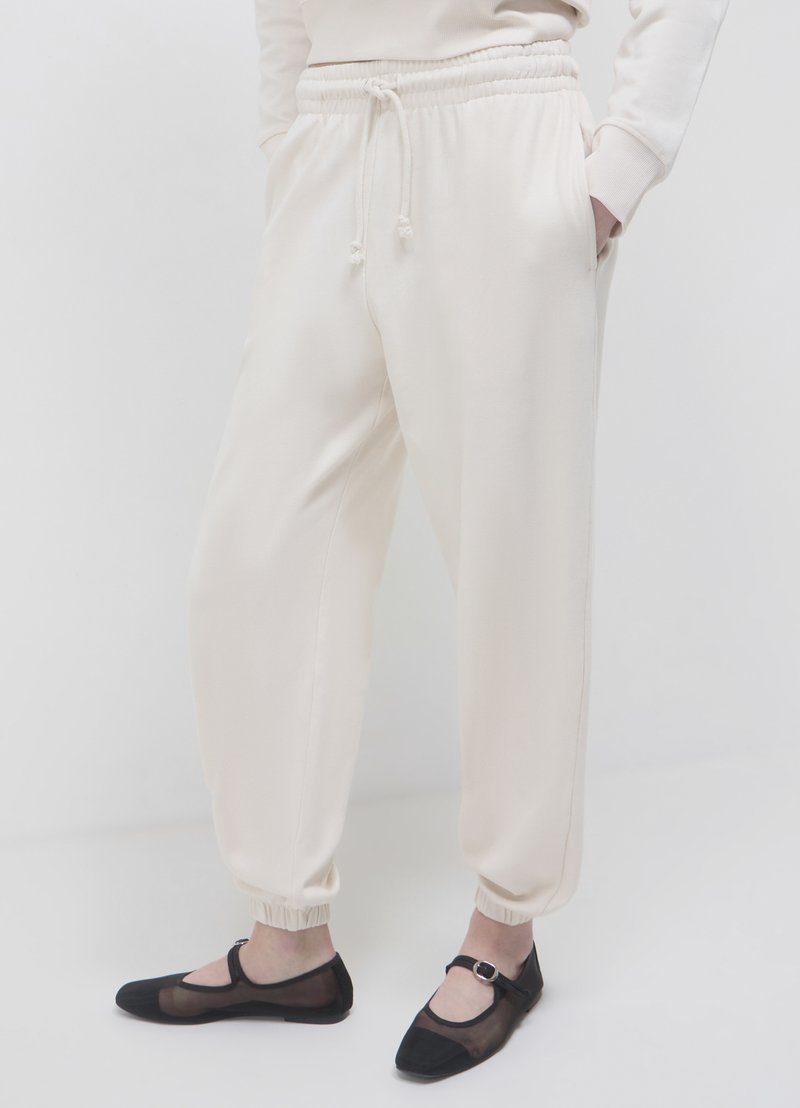 Calliope GINNICO UNITA - Jogginghose - gesso