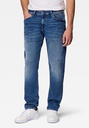 MARCUS - Straight leg jeans - blue