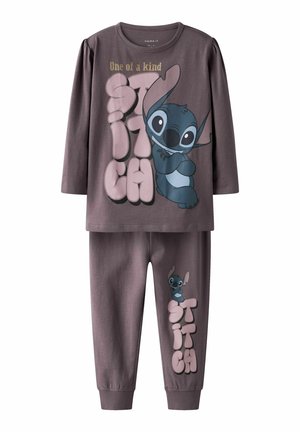 SET STITCH - Pyjama set - moonscape