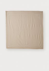 Tommy Hilfiger MONOGRAM SQUARE - Foulard - classic beige