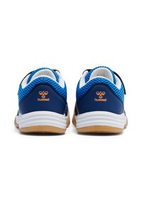 Hummel MULTIPLAY FLEX - Chaussures fitness - navy