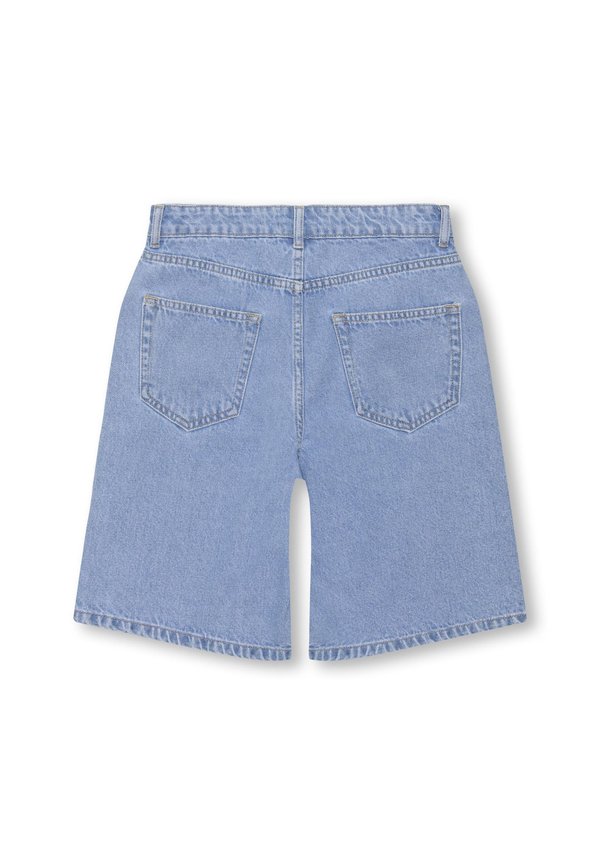OSJFADE LB - Denim shorts3