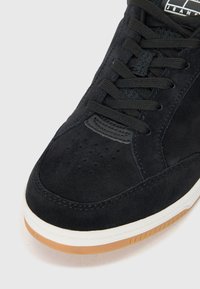 Tommy Jeans TJM CUPSOLE - Tenisice - black
