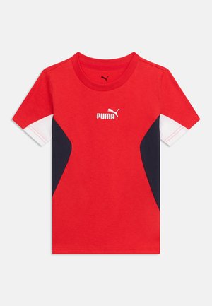 Puma, UNISEX, czerwony