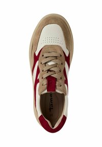 Tamaris Trainers - beige comb