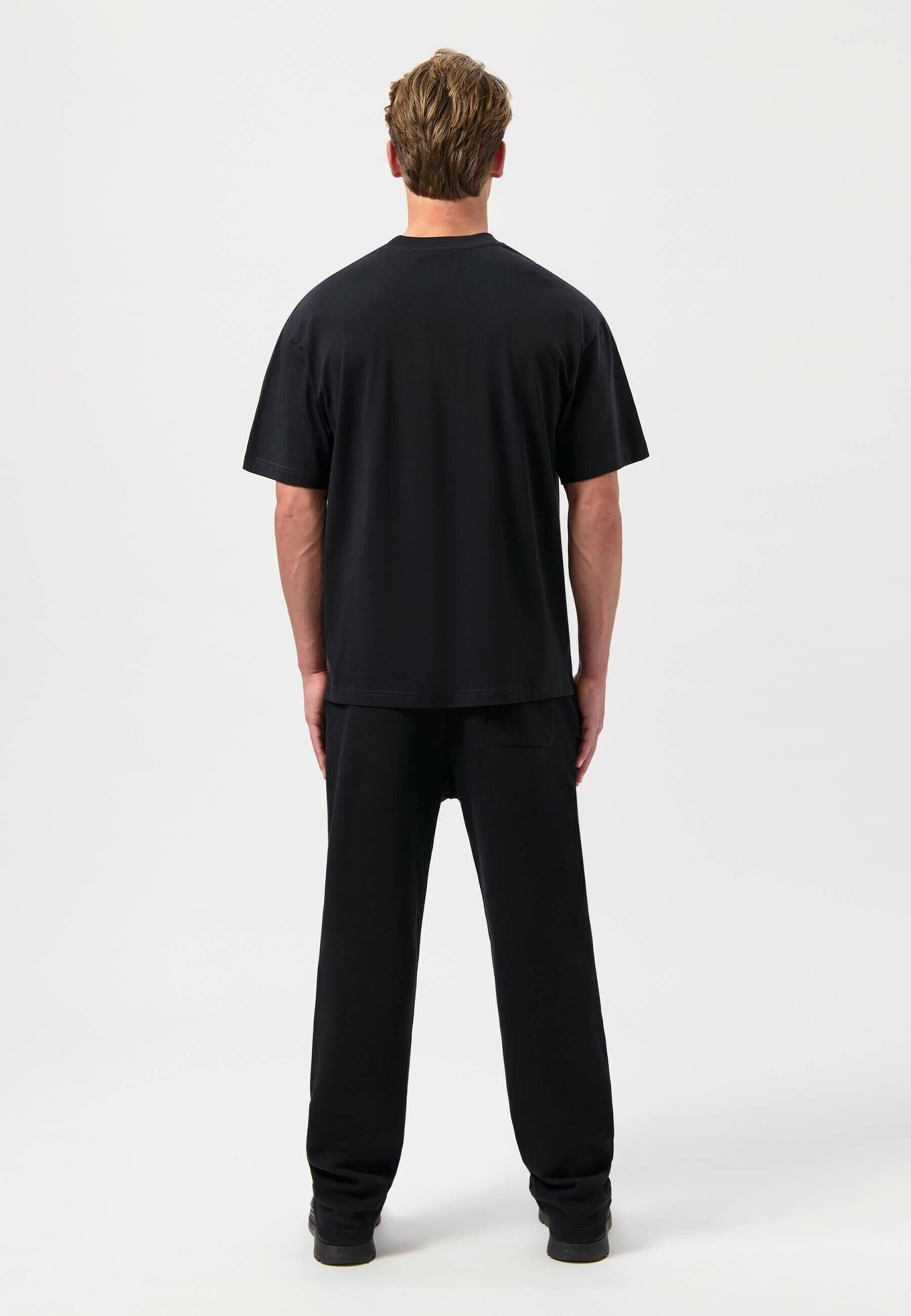INSPIRATION L/S GAME SHIRT/BLACK