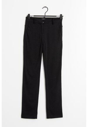 Chinos - black