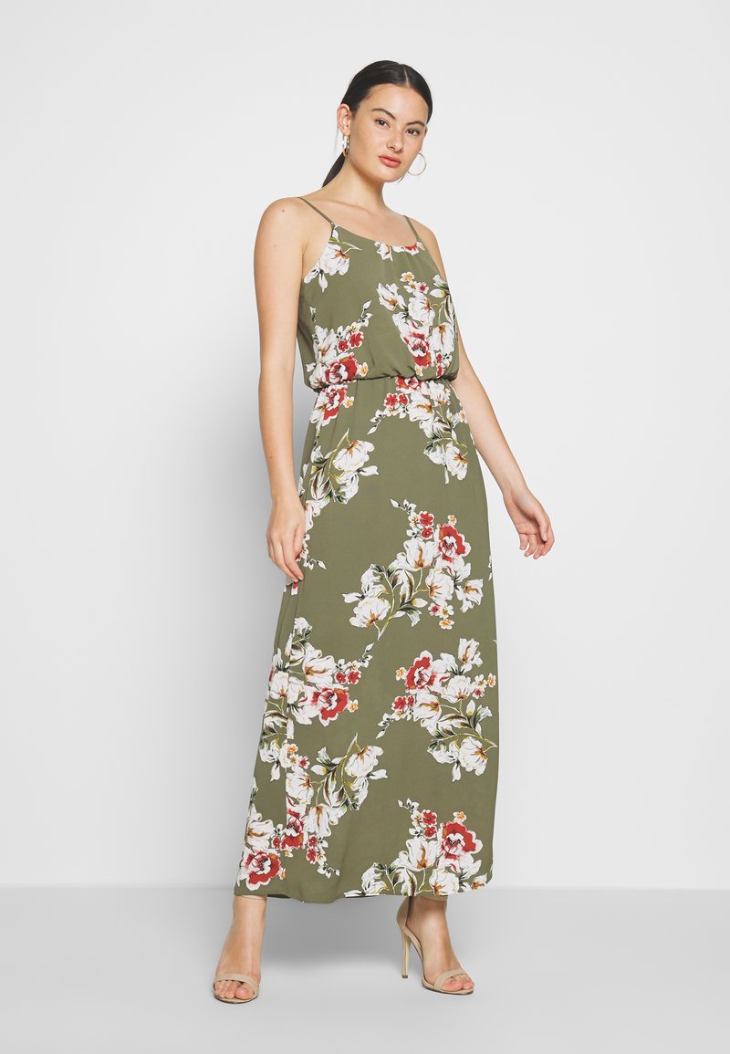 ONLY ONLWINNER - Vestido comprido - kalamata