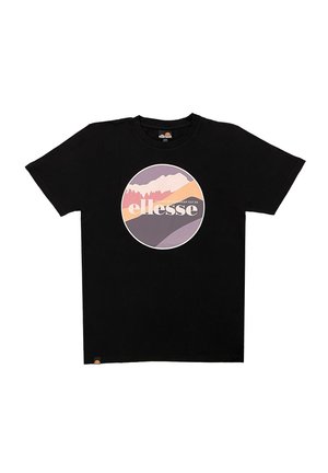 SHABUNDA - T-shirt z nadrukiem