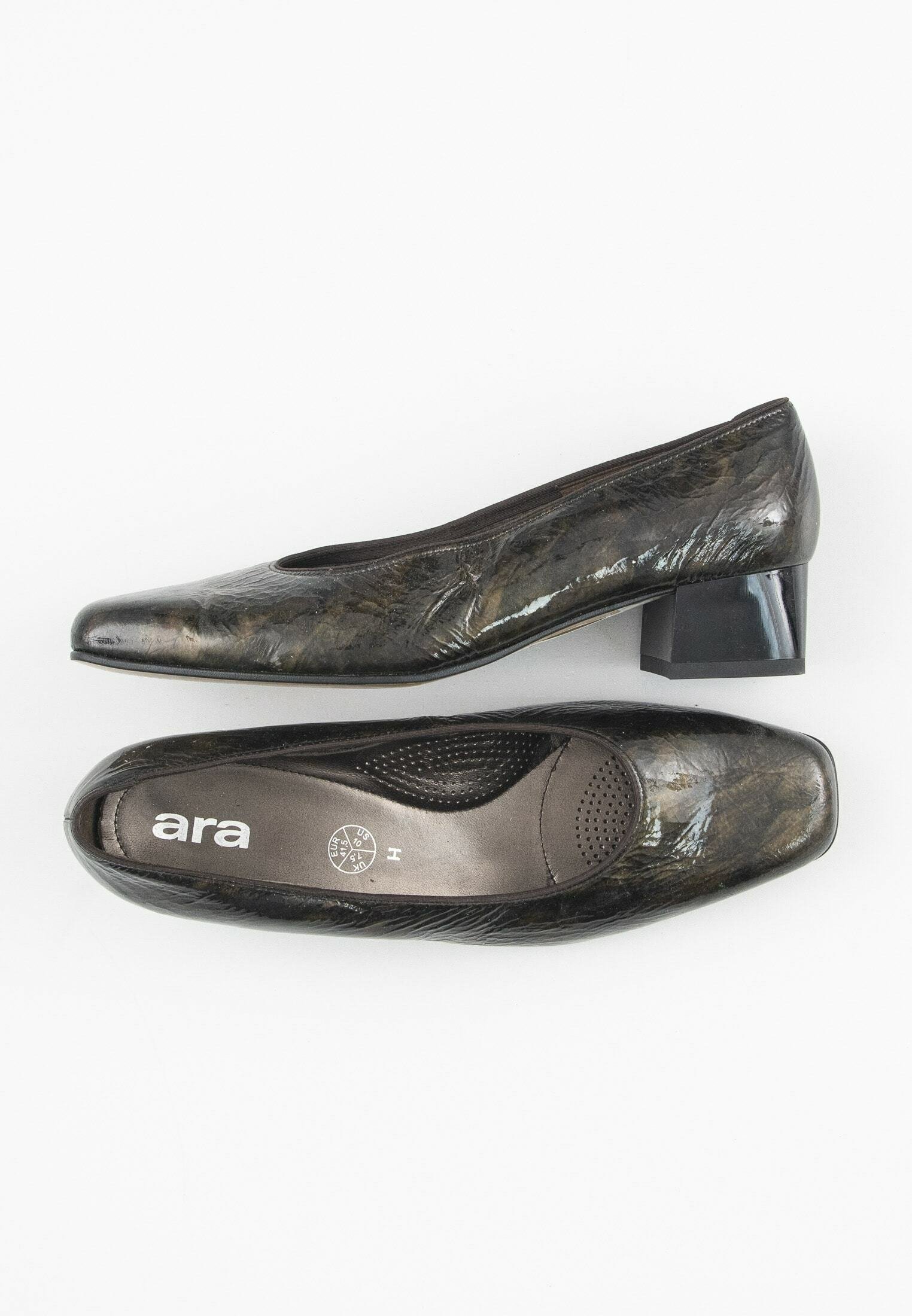 ara Klassieke pumps - green/Groen - Zalando.nl