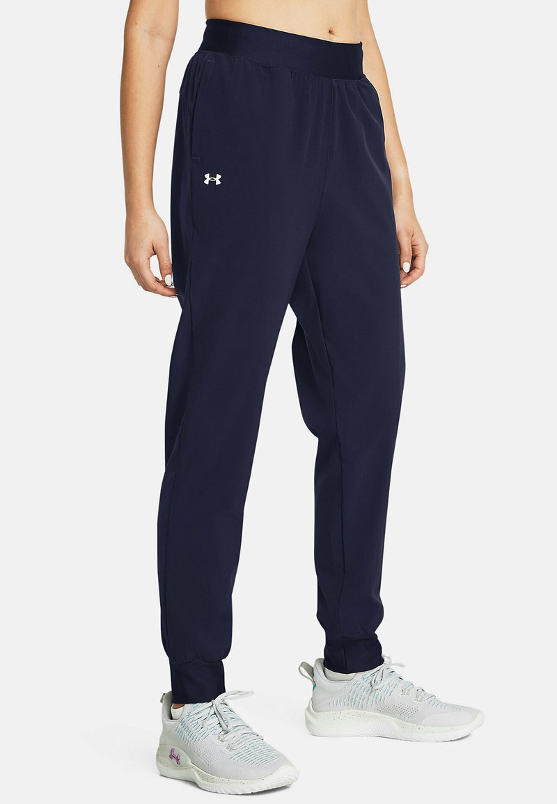 Under Armour - RIVAL - Træningsbukser - midnight navy, Forstør
