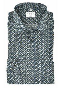 Marvelis MODERN FIT - Shirt - blau