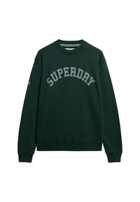 Unselected, enamel green