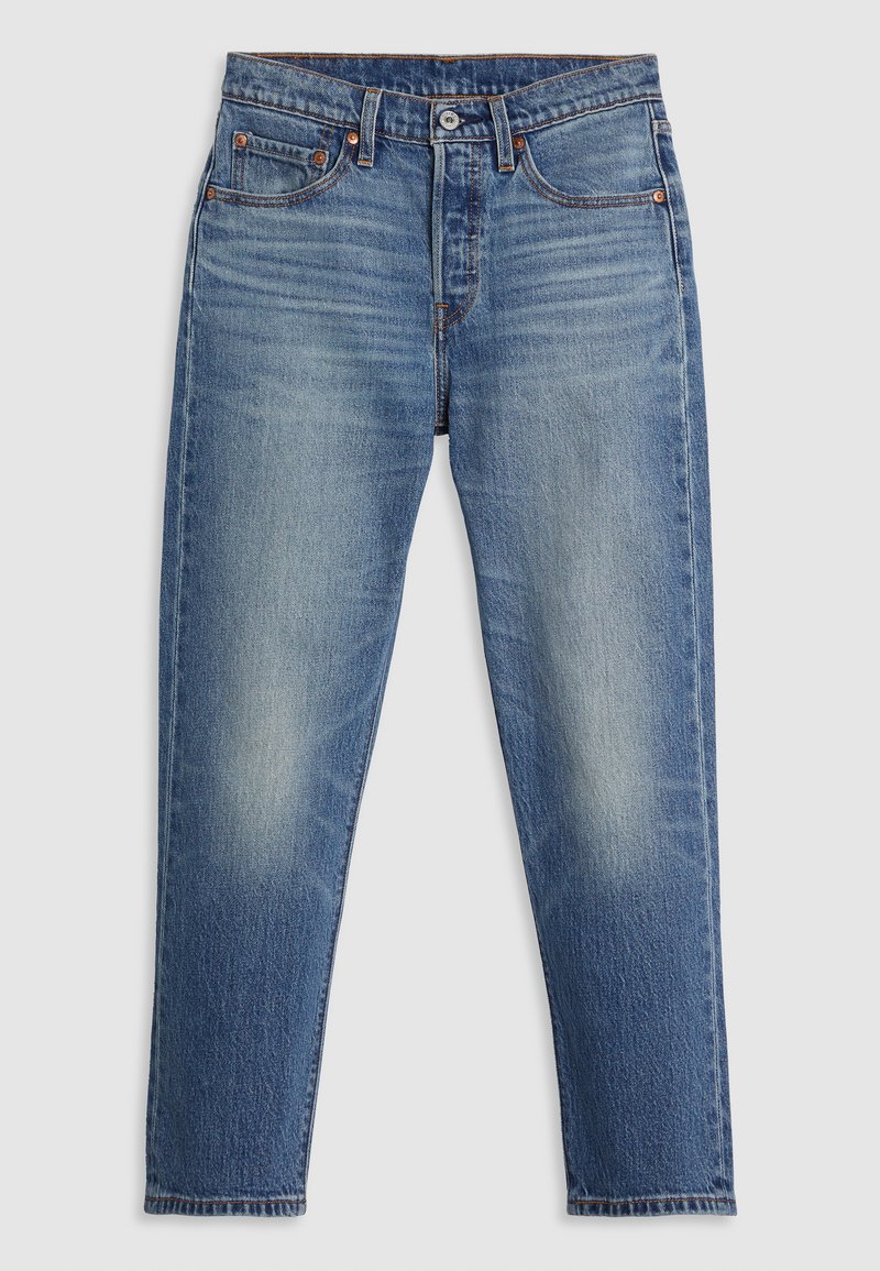Levi’s® Straight leg jeans blauw denim/bluedenim
