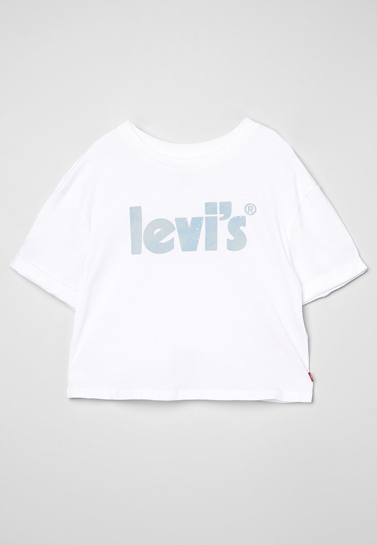 Levi’s® T-shirt print wit