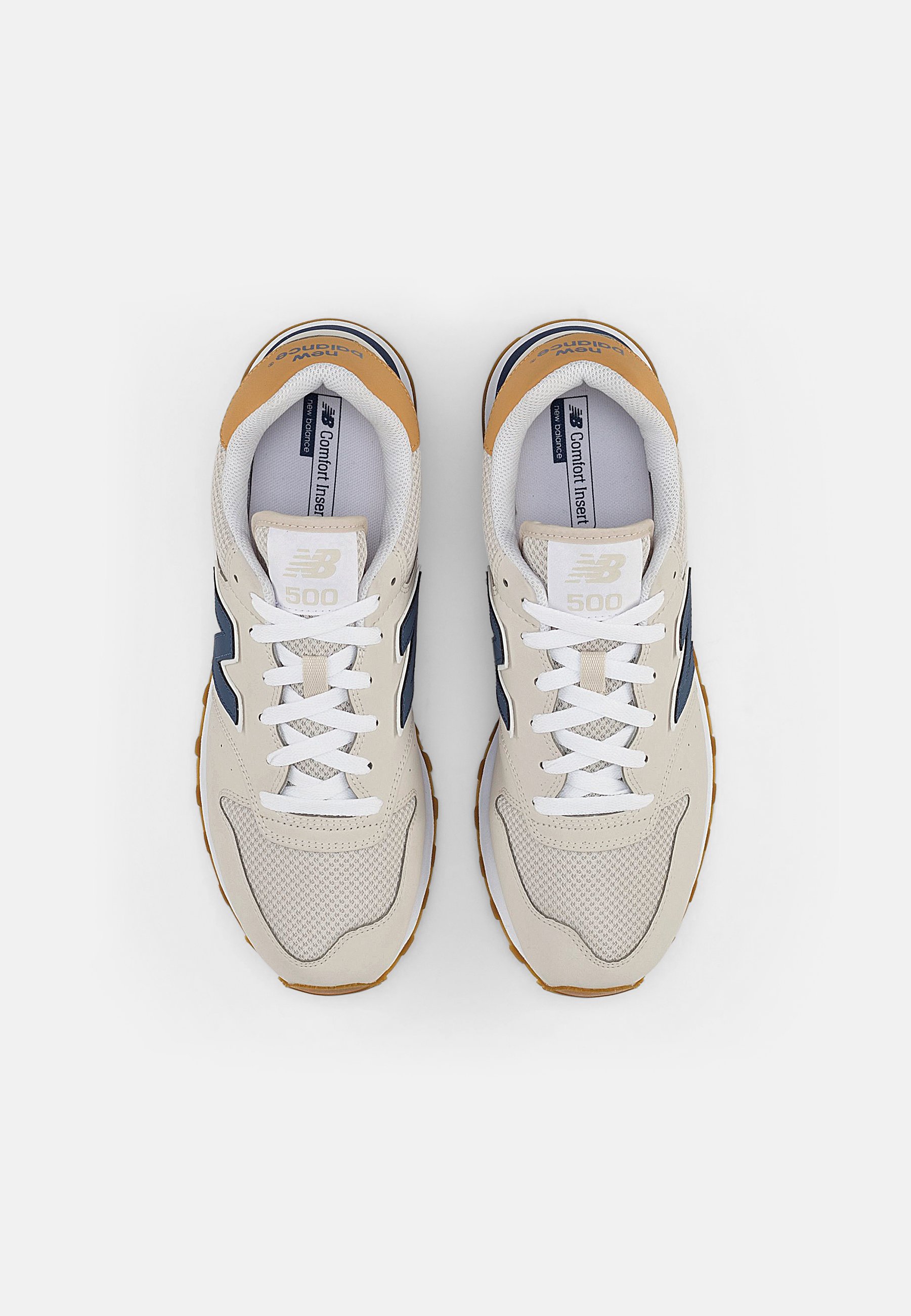 New Balance 500 - Sneakers laag - grey 