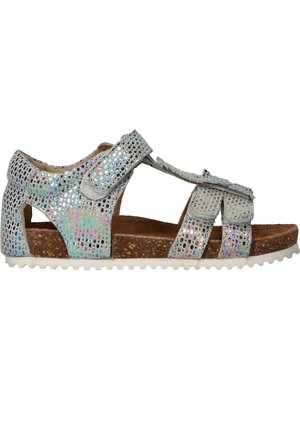 Outdoorsandalen - zilver