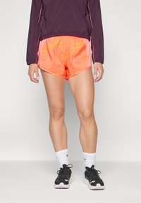Puma RUN FAVORITE AOP VELOCITY 3" SHORT W - Pantaloni scurți sport - sunset glow/sun stream
