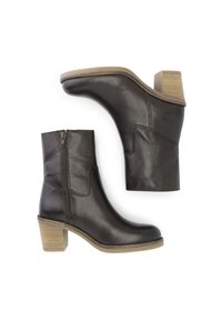 Travelin Botines - dark brown