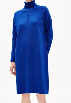 Neulemekko - mottled blue