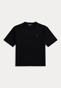 Non sélectionné, polo black