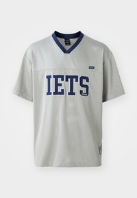 AIRTEX FOOTBALL TEE UNISEX - T-shirt print - grey