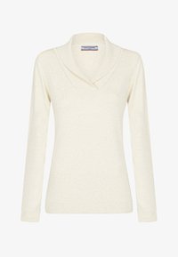 Niet geselecteerd, off-white