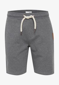 Unselected, grey melange