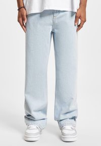 DEF DRY BAGGYS - Vaqueros boyfriend - ice blue