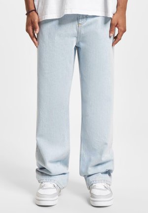 DRY BAGGYS - Jeans relaxed fit - ice blue
