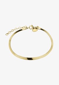 Niet geselecteerd, gold-coloured