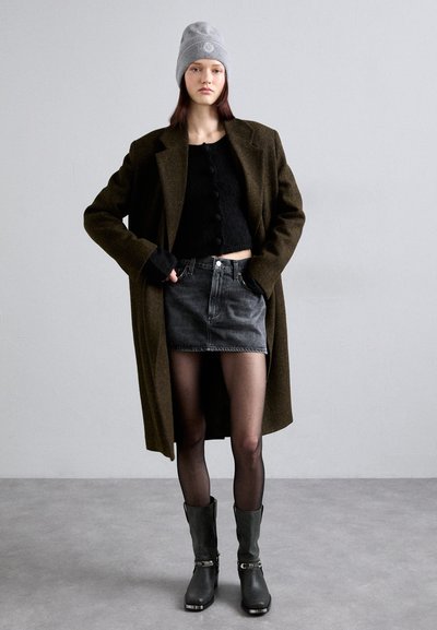 The Kooples BONNET - Lue - grey