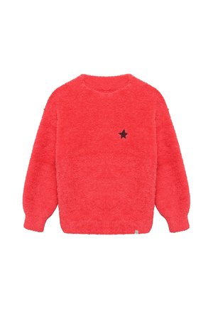 Noppies, PULLOVER - Fleece trui - geranium