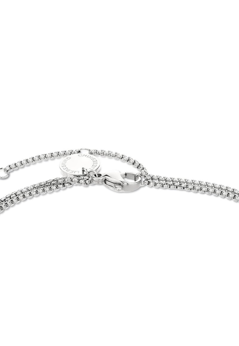 Liebeskind Bracciale Catenina In Acciaio Inossidabile - Lunghezza 22 Cm, Gioiello Regalo Per Donna - 3