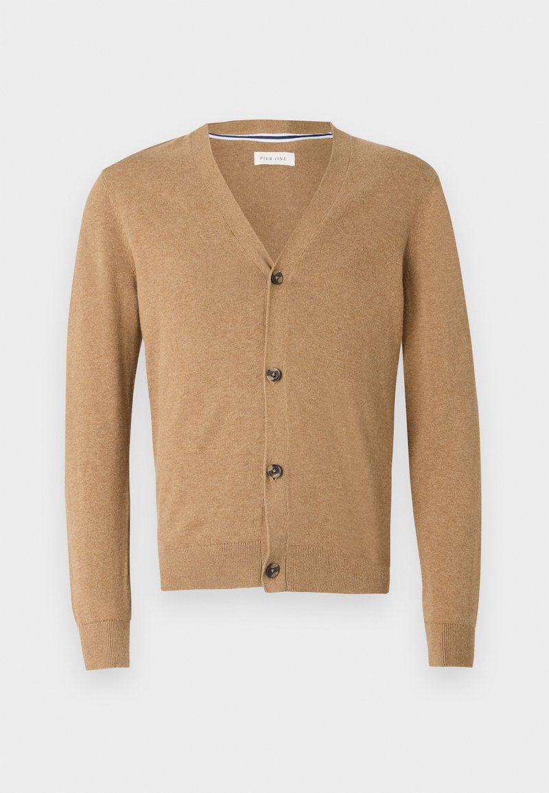 Pier One Vest beige mêleerd