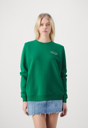 REGULAR - Collegepaita - verdant green