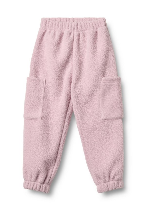 SUUN - Jogginghose - lavender mist