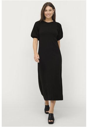 Jumper dress - schwarz