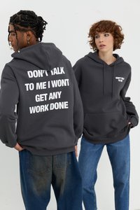 YOURTURN UNISEX - Melegítőfelső - dark grey