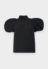 CAMICIA - Blūze - nero