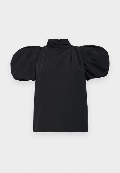 MOSCHINO CAMICIA - Camicetta - nero